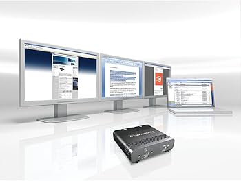 Amazon | Matrox TripleHead2Go DP Edition | Matrox | グラフィック