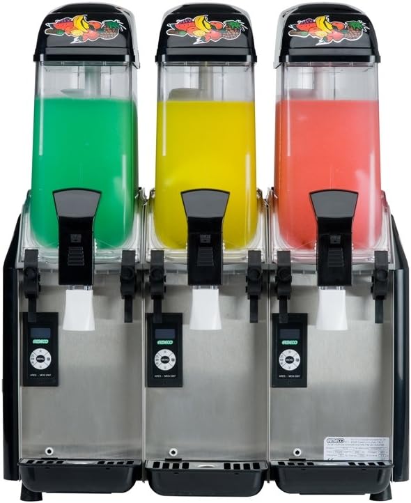 FCM-3 Millennium Granita Slush Machine