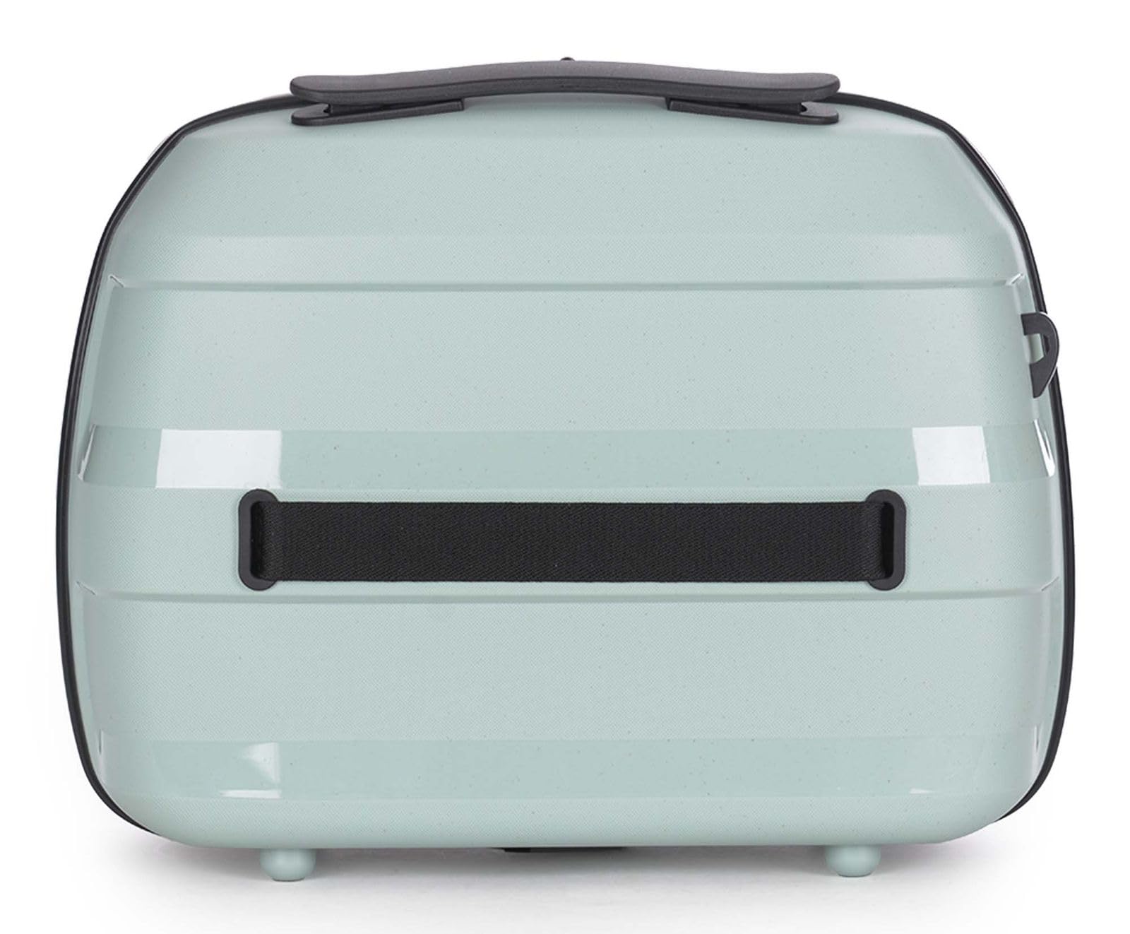 Stratic Straw + Beauty Case Mint