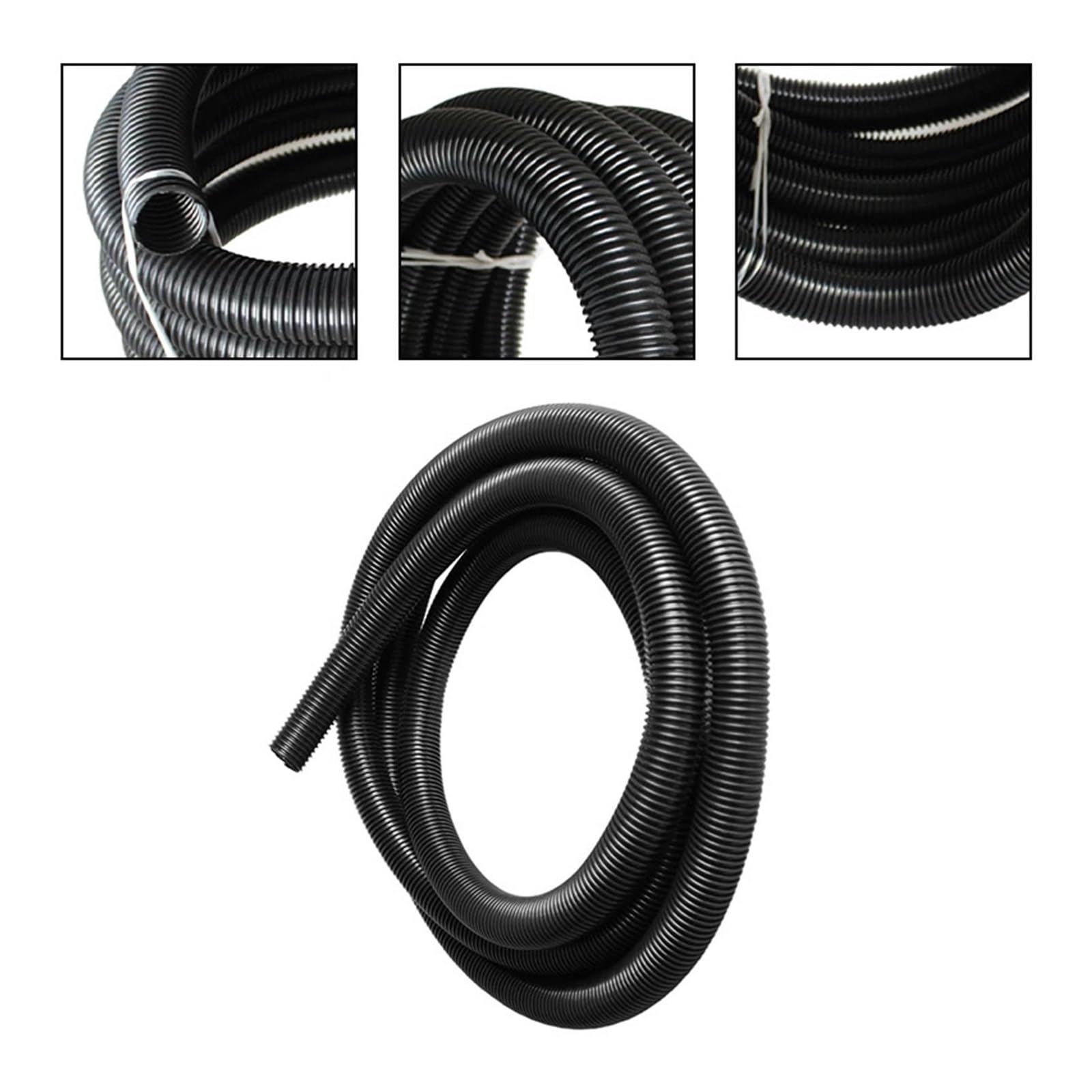 1 tubo flessibile for aspirapolvere EVA da 1 m, diametro interno 50 mm, ricambio for aspirapolvere, accessori for elettrodomestici