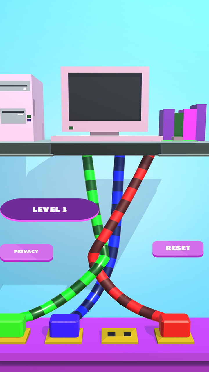Plug and Merge Connect The Ropes App on Amazon Appstore