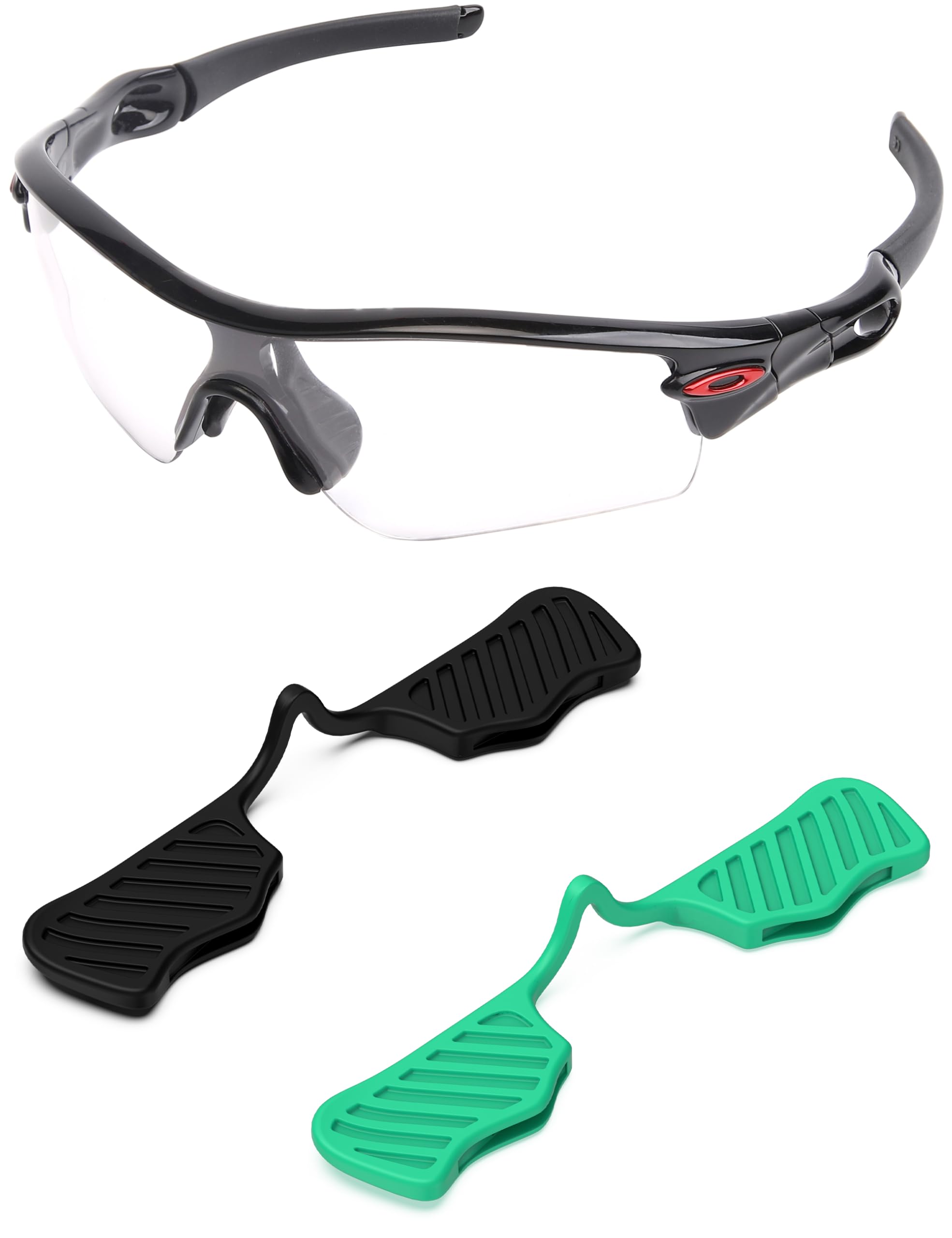 Replacement Nose Pad for Oakley Hydra OO9229