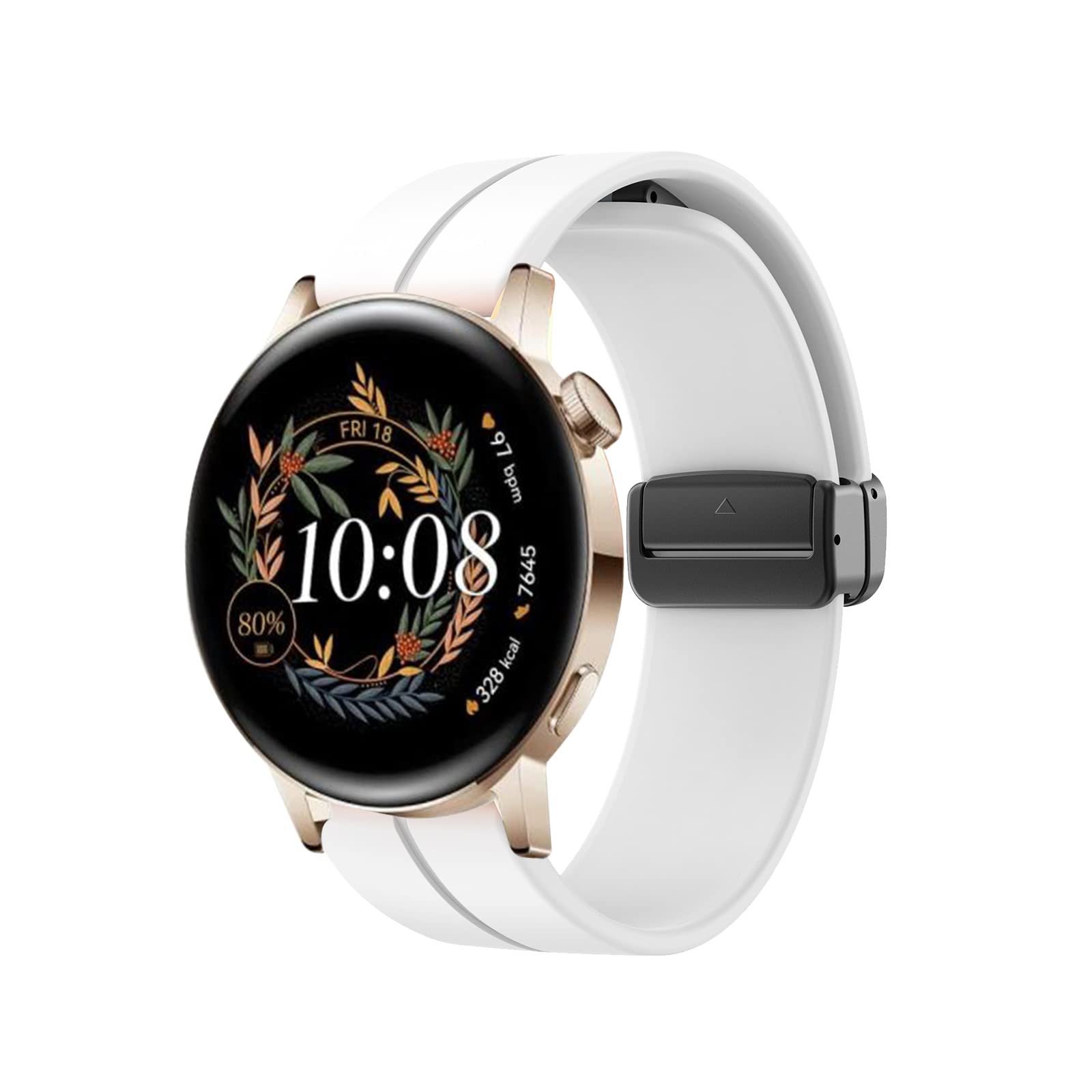 Amazon.co.jp: コンパチブル Huawei Watch GT3 42mm バンド シリコン
