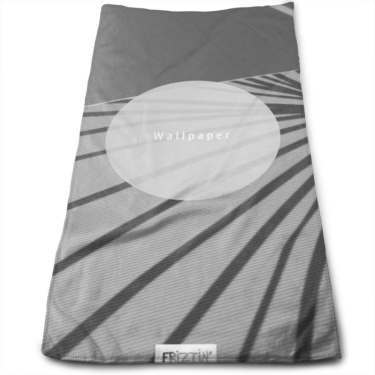 YGRAA Terrarium Containers Bath Towels for BathroomHotel