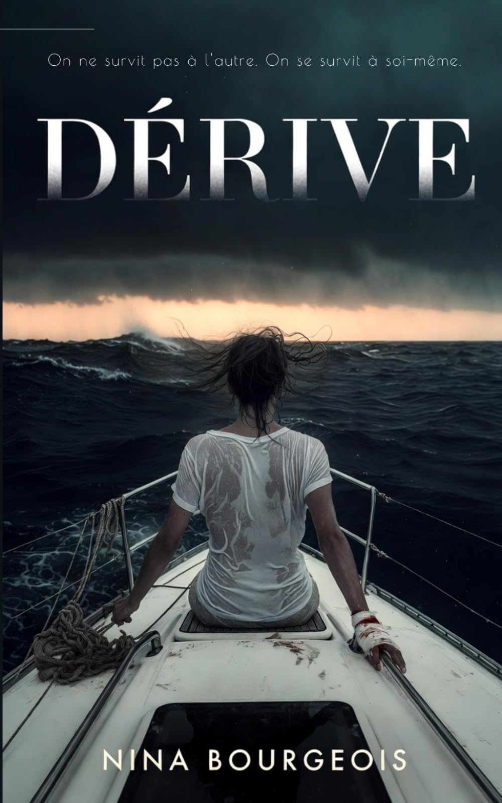 Dérive: Un thriller psychologique