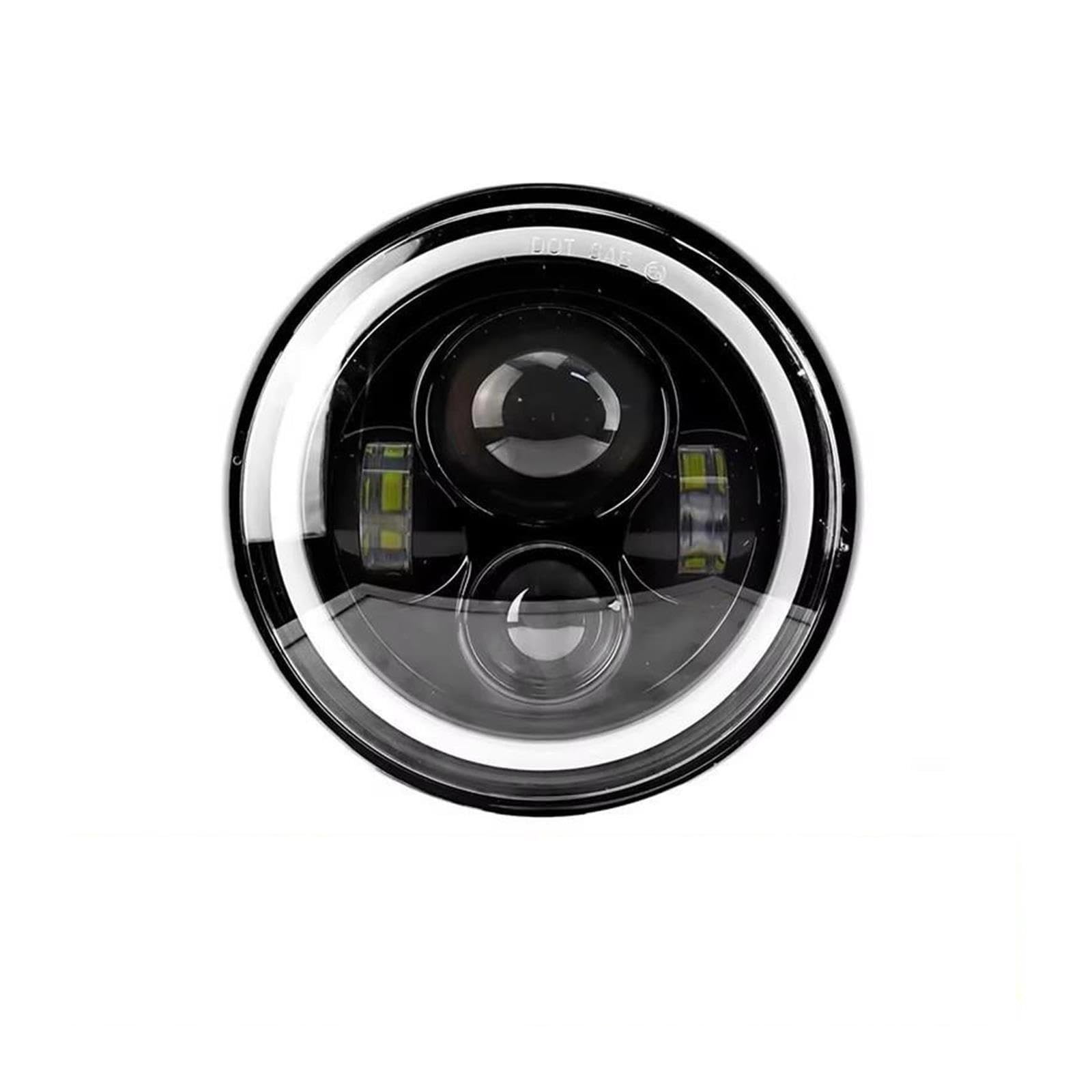 Adatto for fari fuoristrada Jeep JK, fari da lavoro a LED