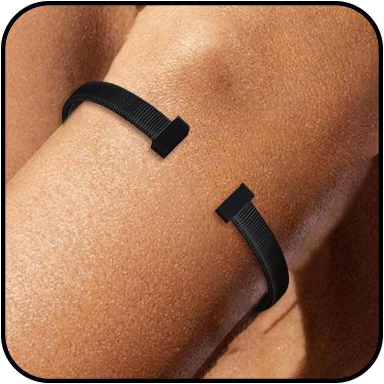 Long tiantian Gold Bangles for Women Bangle Bracelets Chunky Bangles Bracelets Non Tarnish Gold/Silver Bracelet for Women Trendy Jewelry Gifts