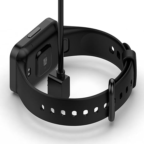 Miniatura 6 de Disscool Cable de carga de repuesto compatible con Redmi Watch 3, cable USB, cargador magnético, accesorios para reloj inteligente