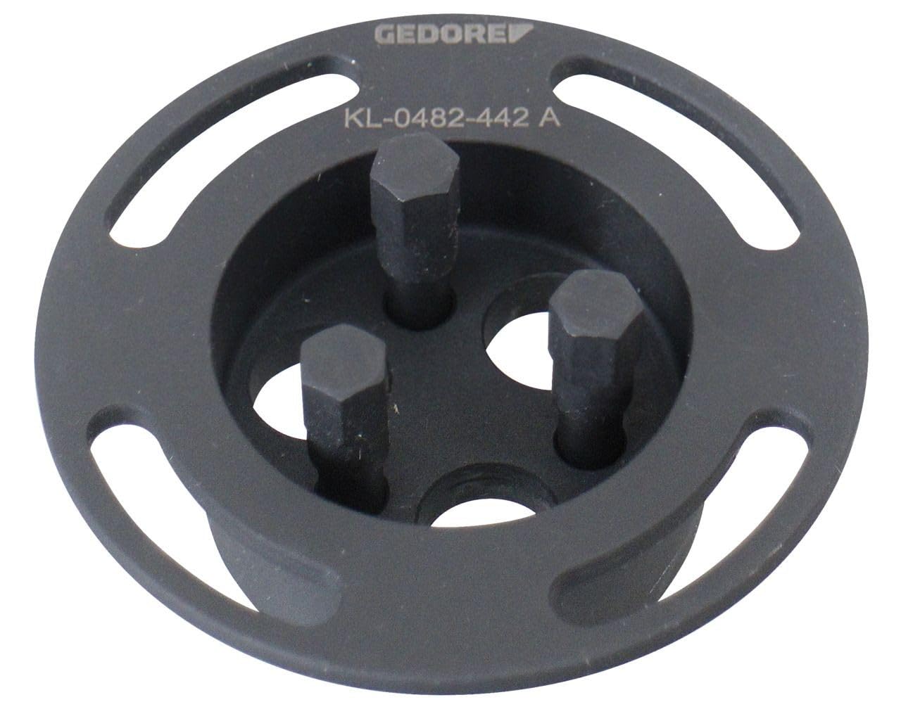 Gedore Automotive KL-0482-442 A-Herramienta Di Bloccaggio F. La Pompa Dell'acqua, 2,2 16 V Vauxhall/Opel