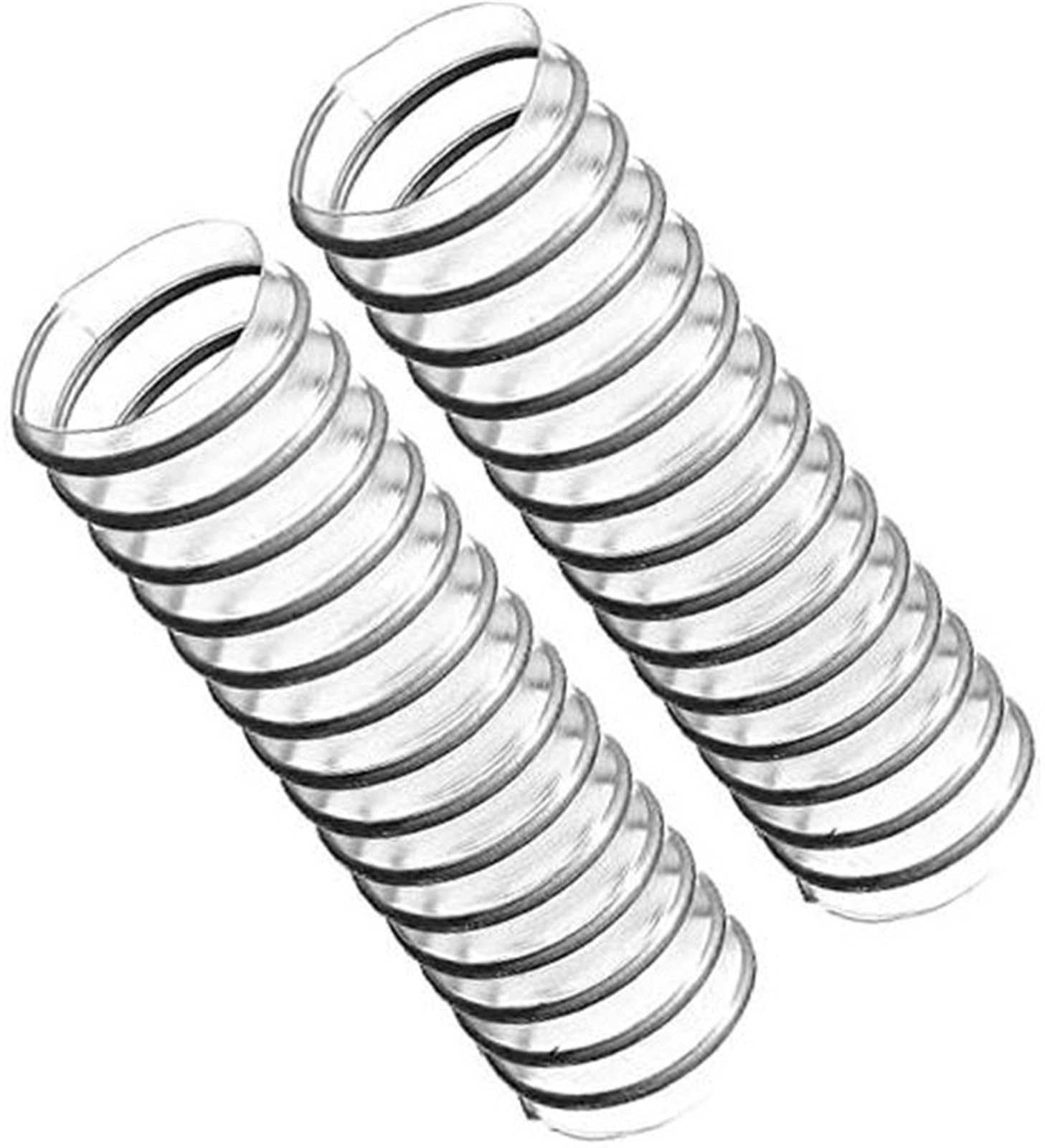 Pexorin Lower Duct Hose, for Shark, NV340, NV480, NV601, NV681, NV800 DuoClean, Lift-Away Vacuum Cleaner (Pack of 2) Vacuum Cleaner Repair Hose