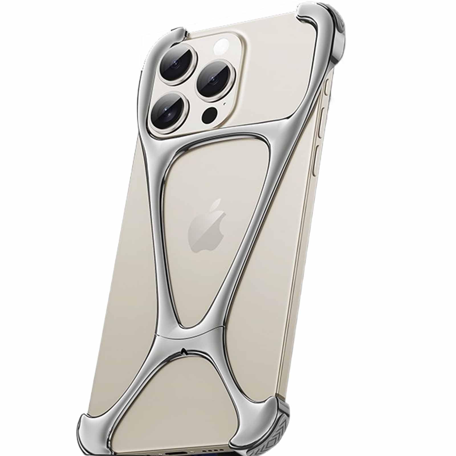 Amazon.com: QANXGOG Case for iPhone 15 Pro Max/15 Pro/15