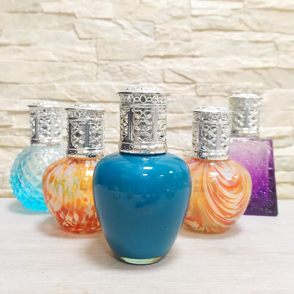 Pack Ahorro Lámpara Catalítica Aqua Marina + Fragancia Lavender Expression (500ml) + Limpiador Neutro (200ml) + Mecha de Repuesto