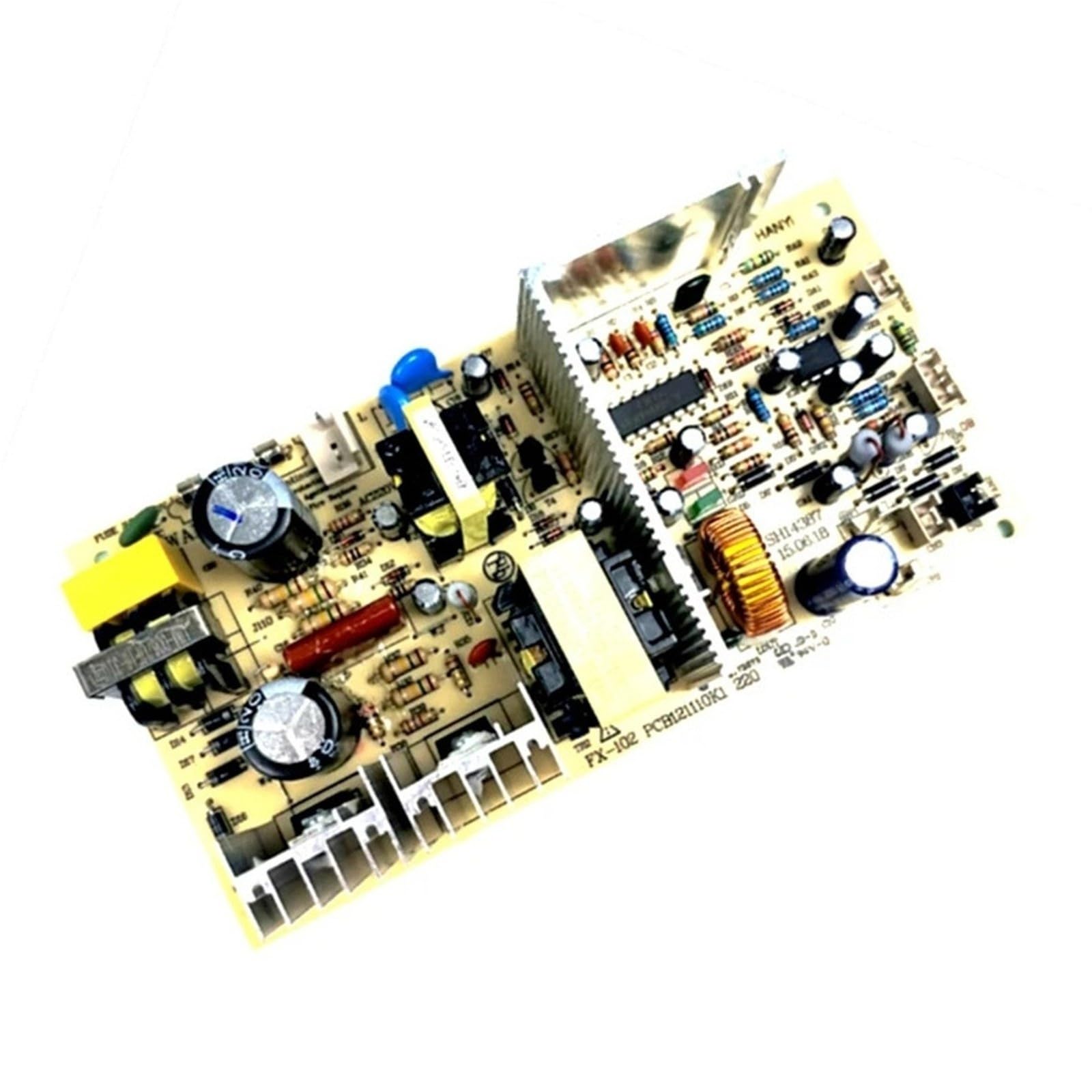Placa de Potencia para Vinoteca, FX-102, 12.5V 10.5V