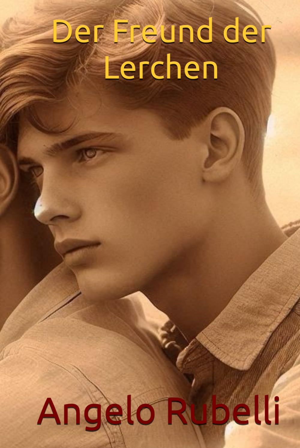 Der Freund der Lerchen: Ein Coming-of-Age-MM-Roman: Wenn Freundschaft stärker ist als Liebe