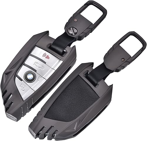 Carcasa para llavero BMW, Color deslumbrante.