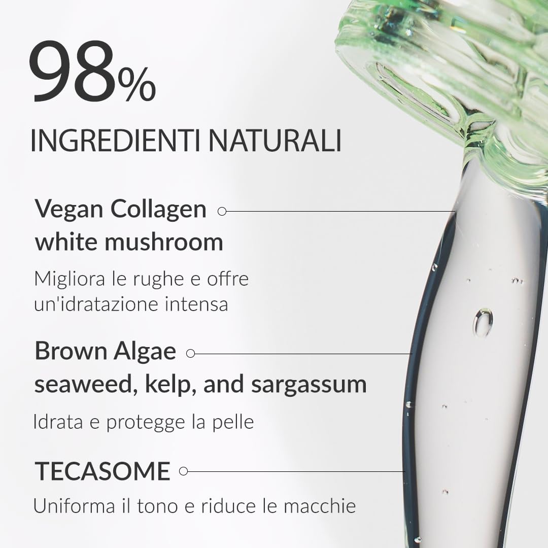MIZON PHYTO PLUMP Collagen toner - Toner per collagene, 150 ml