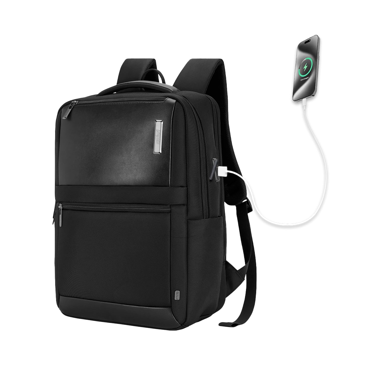 safari Select Prime 25L Polyester Formal Backpack with Laptop Compartment-picture-39