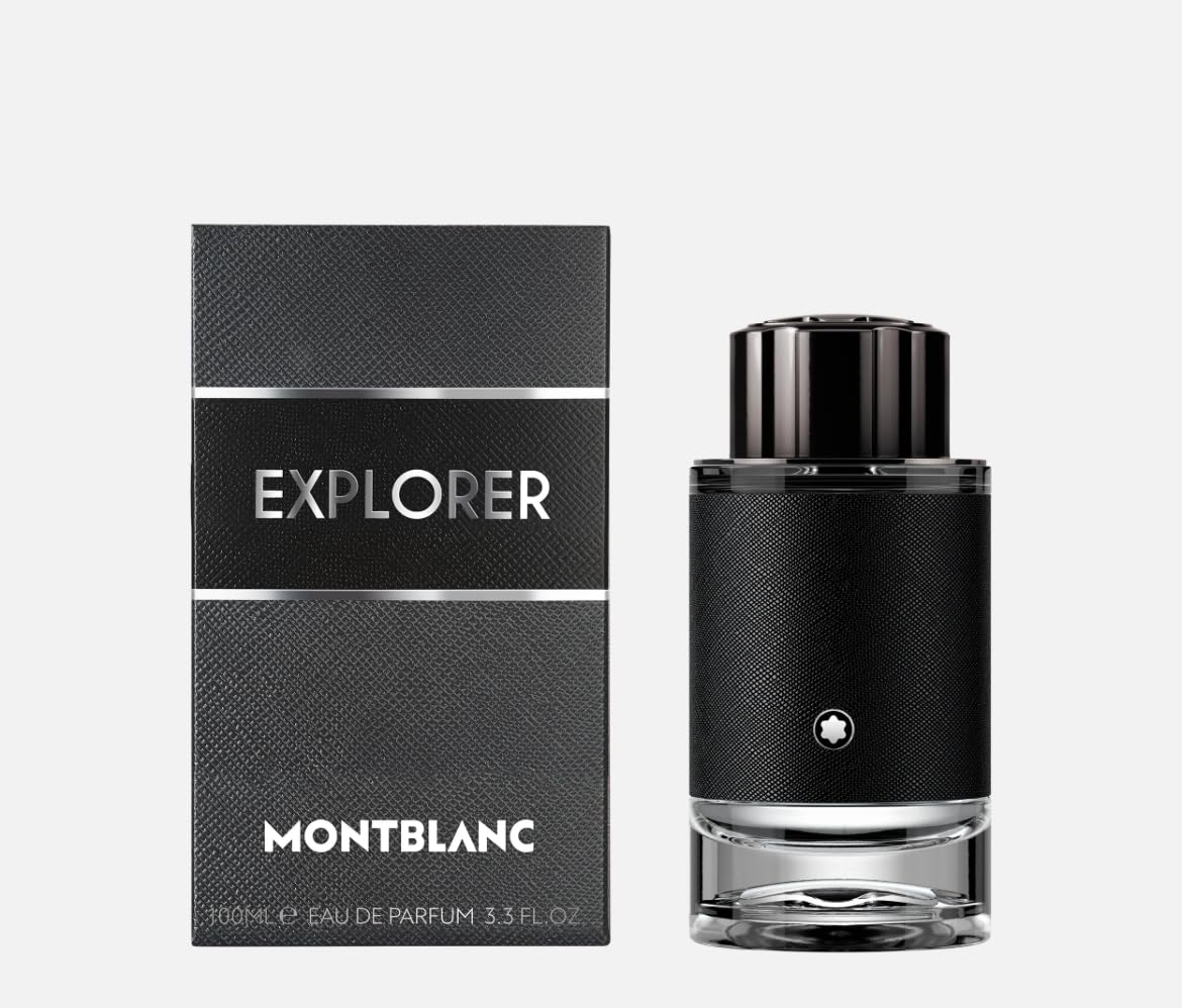 Mont Blanc Explorer Men Ep, versatile solution for different needs, suitable for those who want to simplify their routine, ideal for those who like to take care of themselves