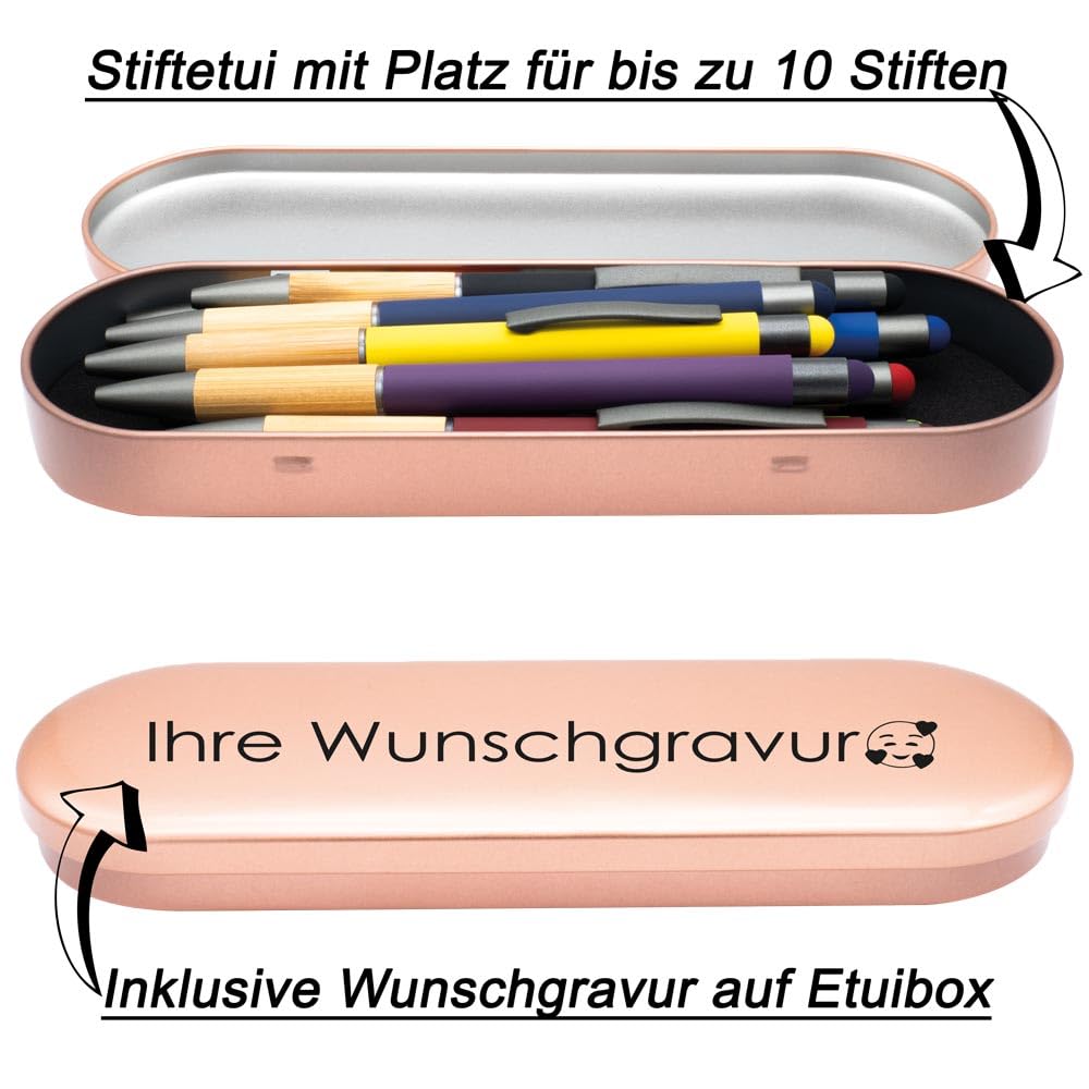 Pelikan Füllhalter Jazz Noble Elegance – Personalisierbar Mit Gravur, In Pink Rose