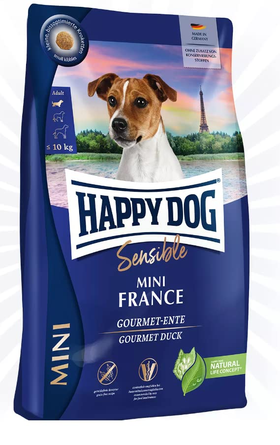 Voordeelpakket Happy Dog Puur 12 x 800 g Aantrekkelijke prijzen bij