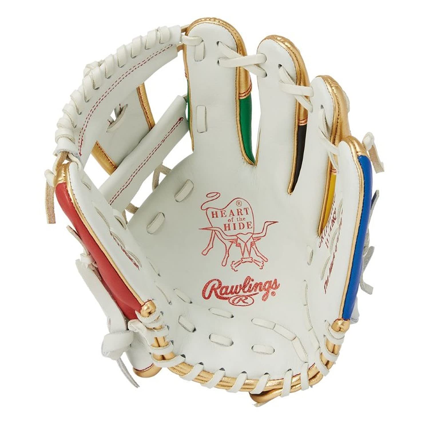 ローリングス HOH 2020 チェッカー柄 限定品 内野用 軟式グローブ ローリングス HOH 2020 チェッカー柄 限定品 内野用 軟式グローブ