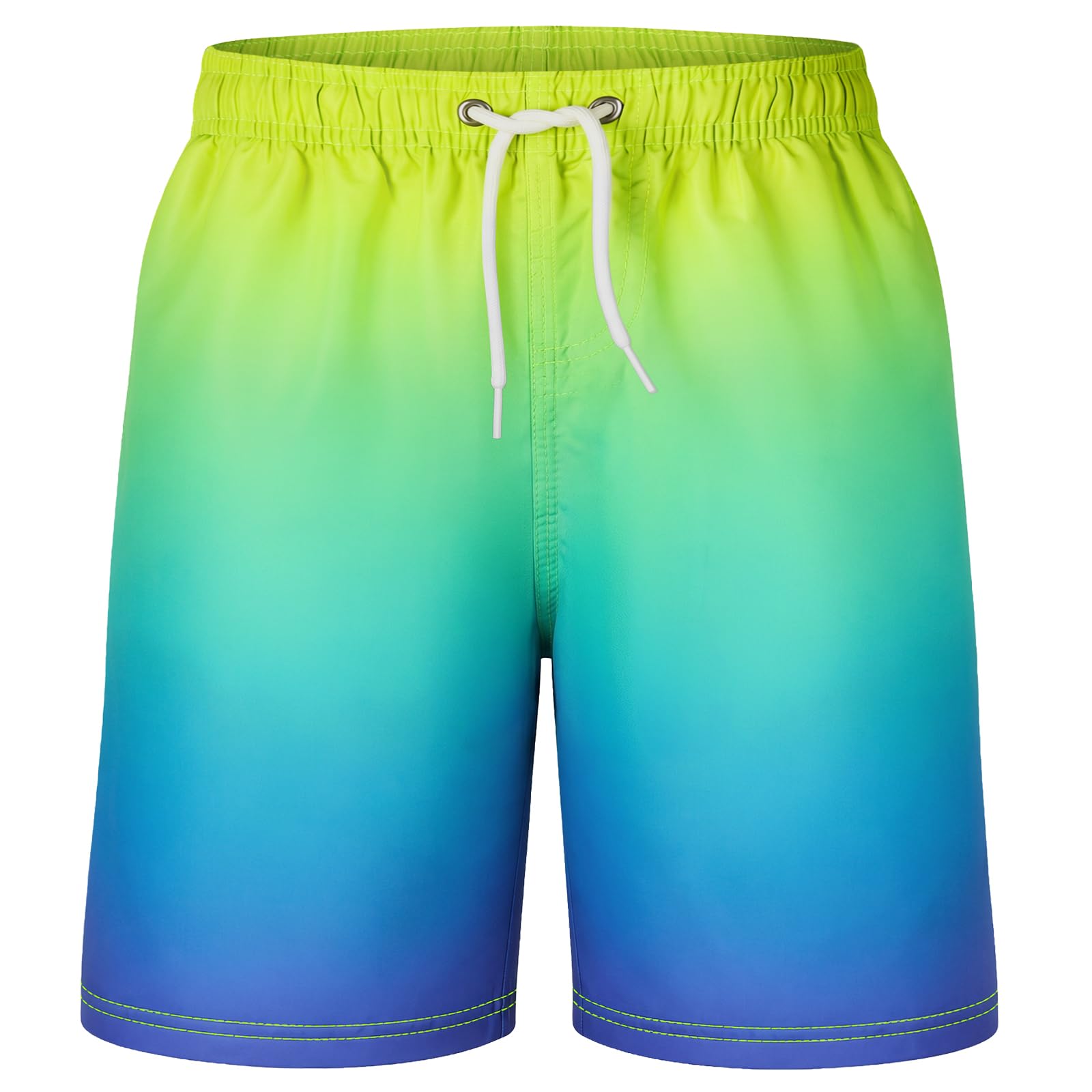 HAGOT Badehose Jungen, Schwimmhose Jungen, Jungen Badehose, Kinder Badeshorts, Schnelltrocknende Schwimmhose, Strand Trunks Boardshorts