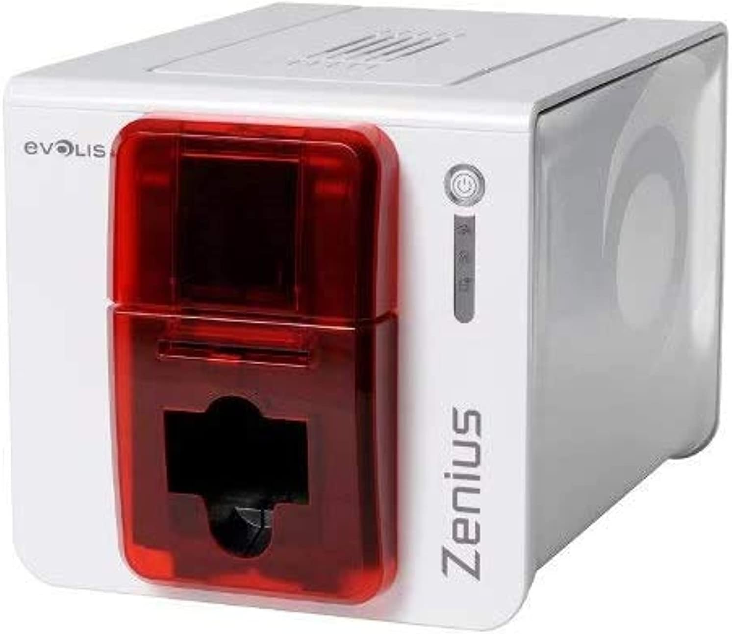Evolis Zenius ID Plastic Card Printer, ZN1U0000RS