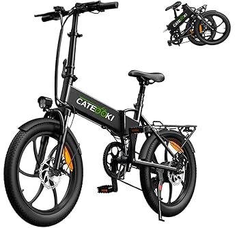 折り畳み電動自転車 Amazon | 電動アシスト自転車 電動自転車 折り畳み アルミ