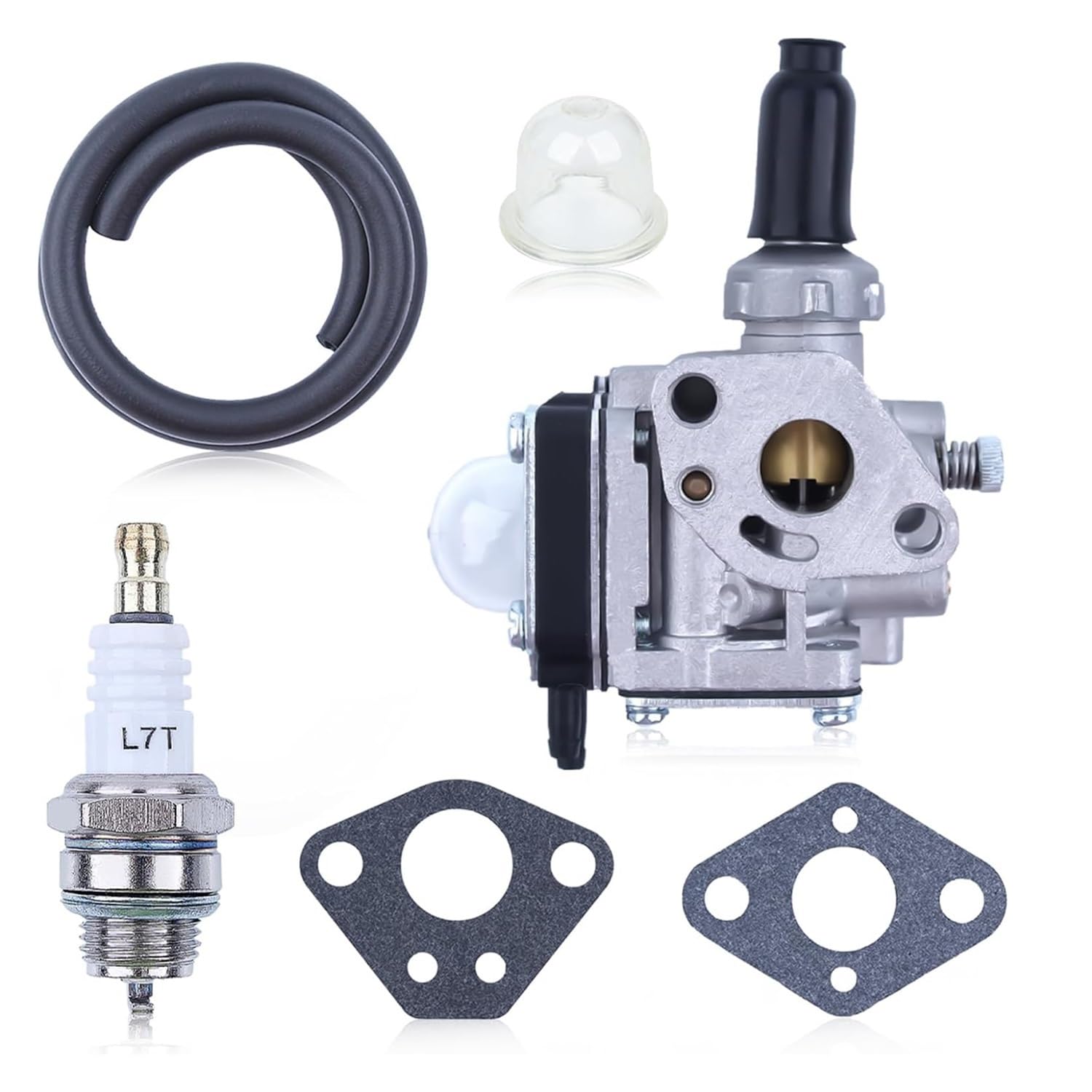Kit de joints de rechange pour carburateur thermique TH43 TH48 KBH48A
