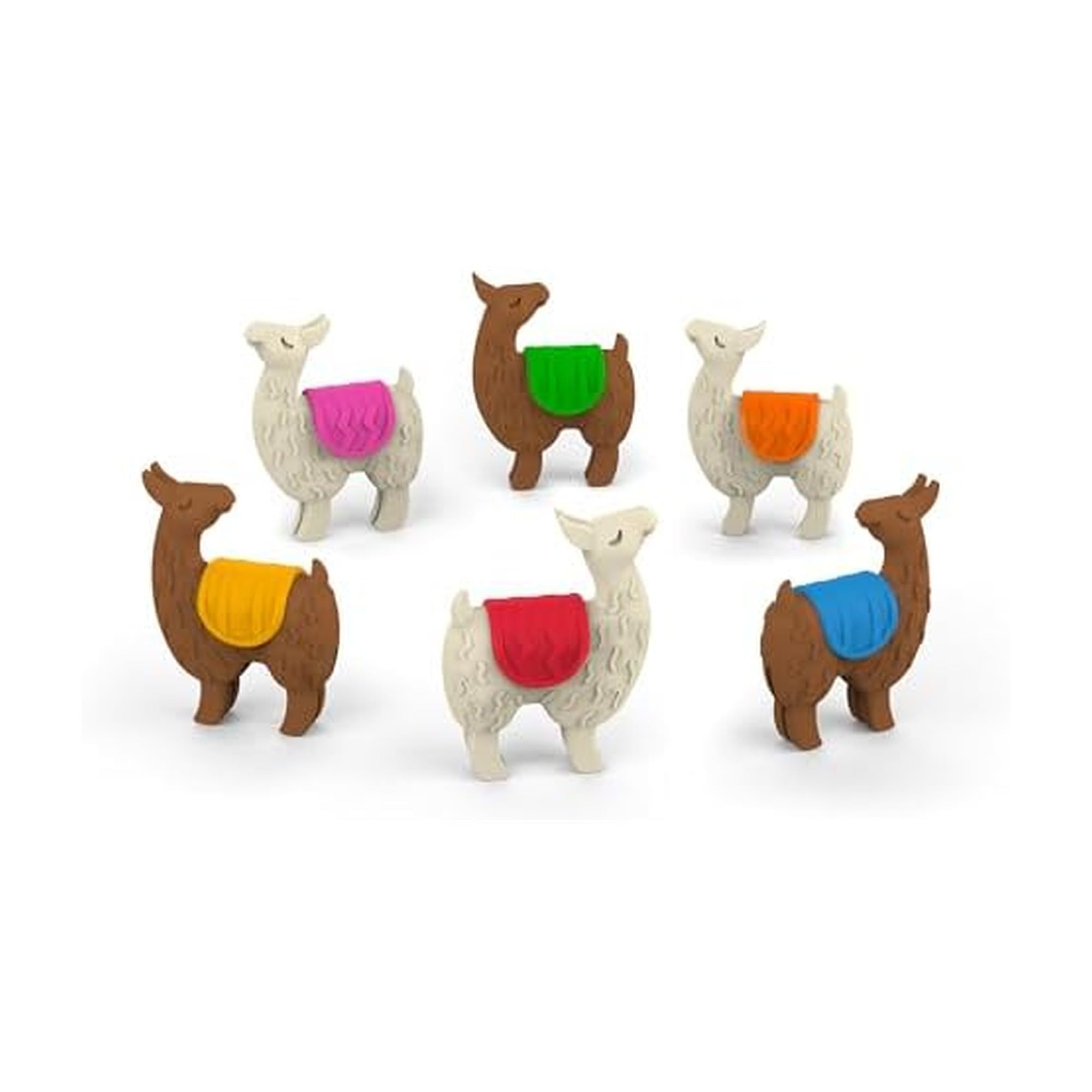 Tiny Prancers Drink Markers, Standard, Llama