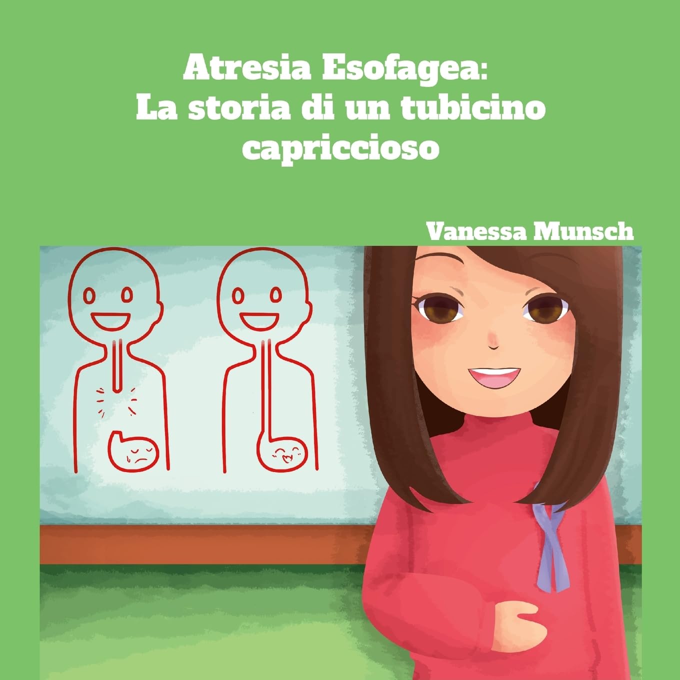 Atresia Esofagea: La storia di un tubicino capriccioso