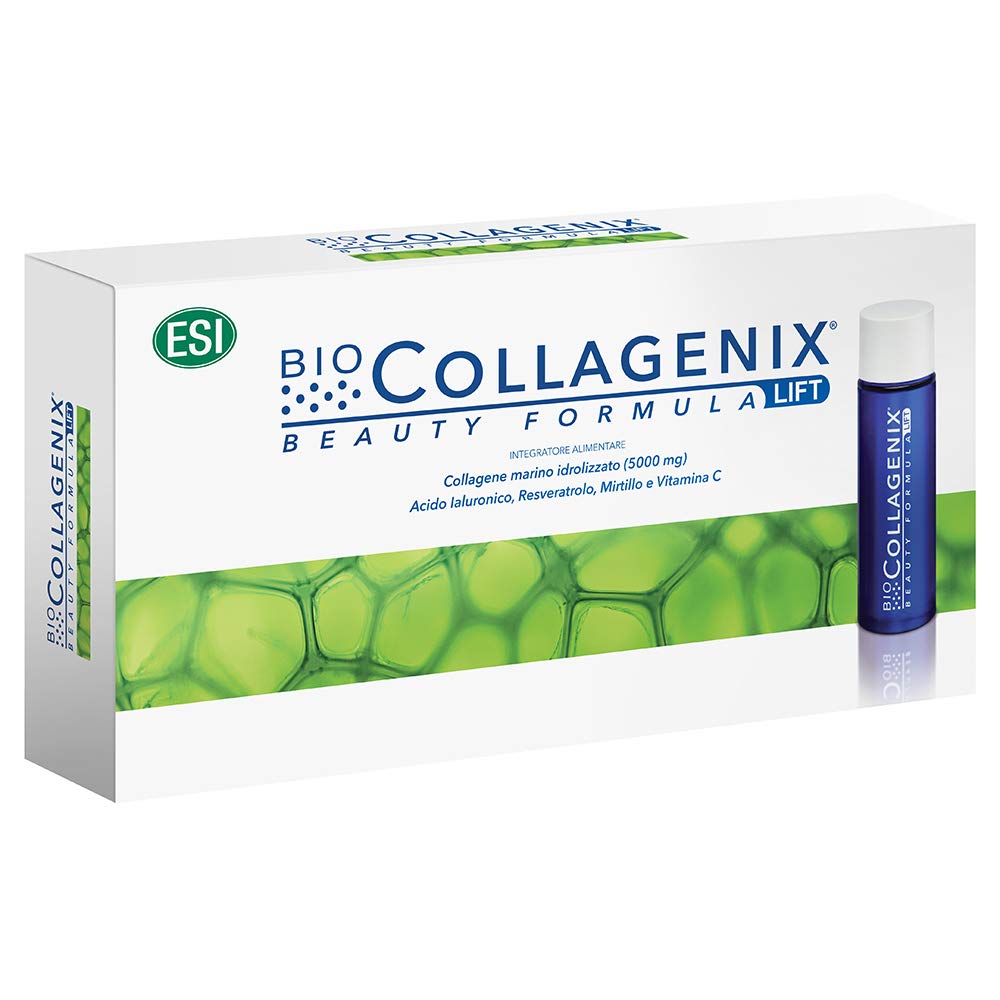 ESI Biocollagenina Food Supplement Drink 10 x30ml