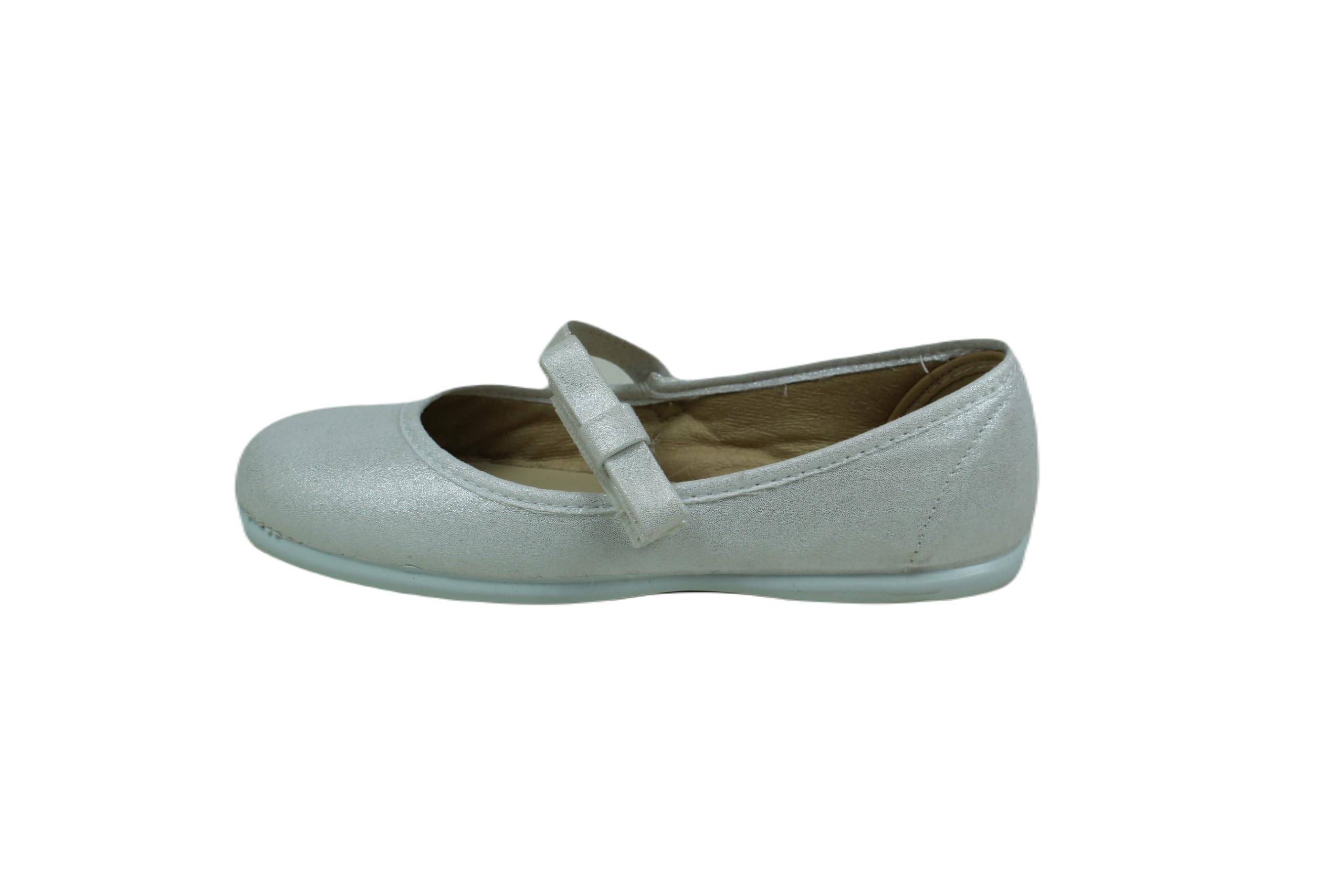 JOVEN 9500 Merceditas de Lona para Niña - Zapatillas de Lona para Niña - Manoletinas niña-Merceditas de Verano