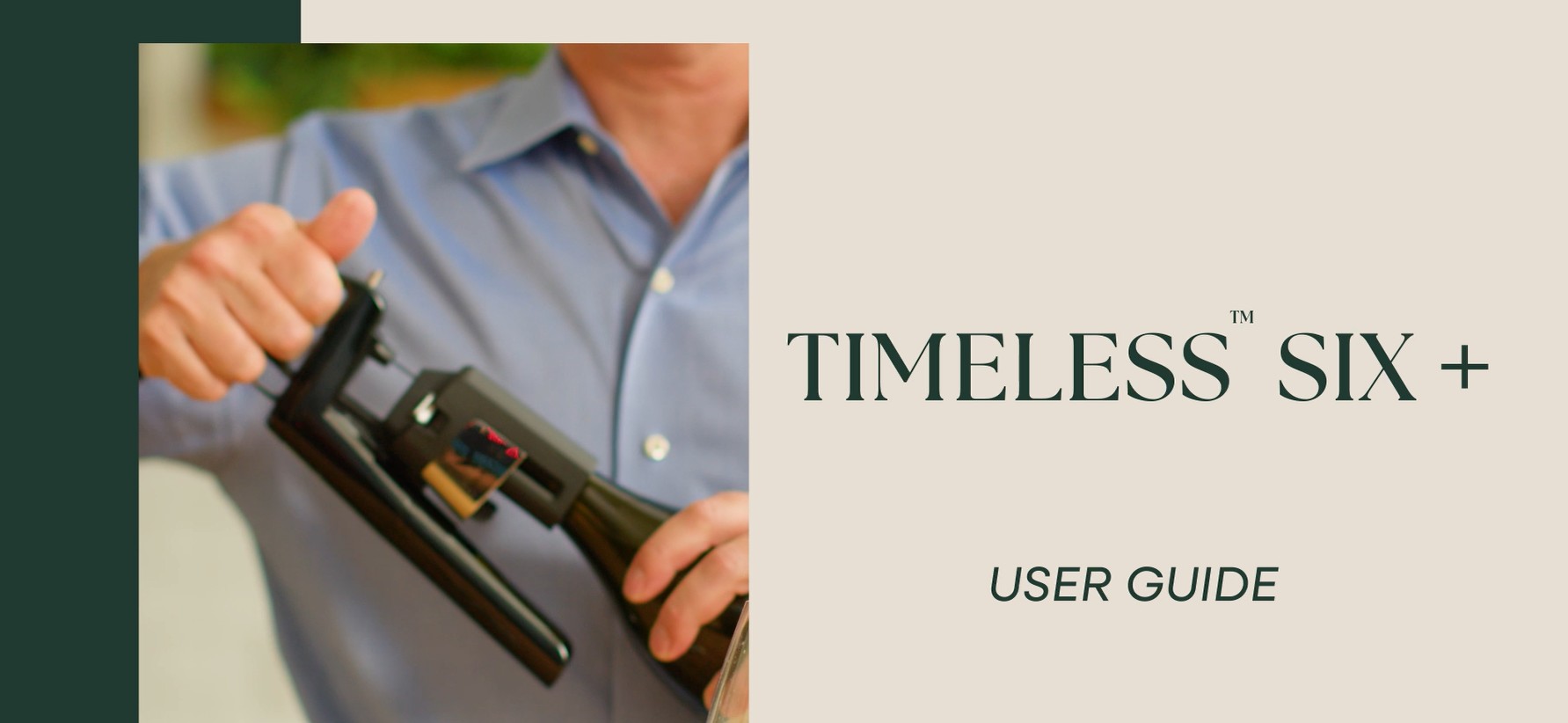 Amazon.com: Coravin Timeless Six Plus Wine Preservation System