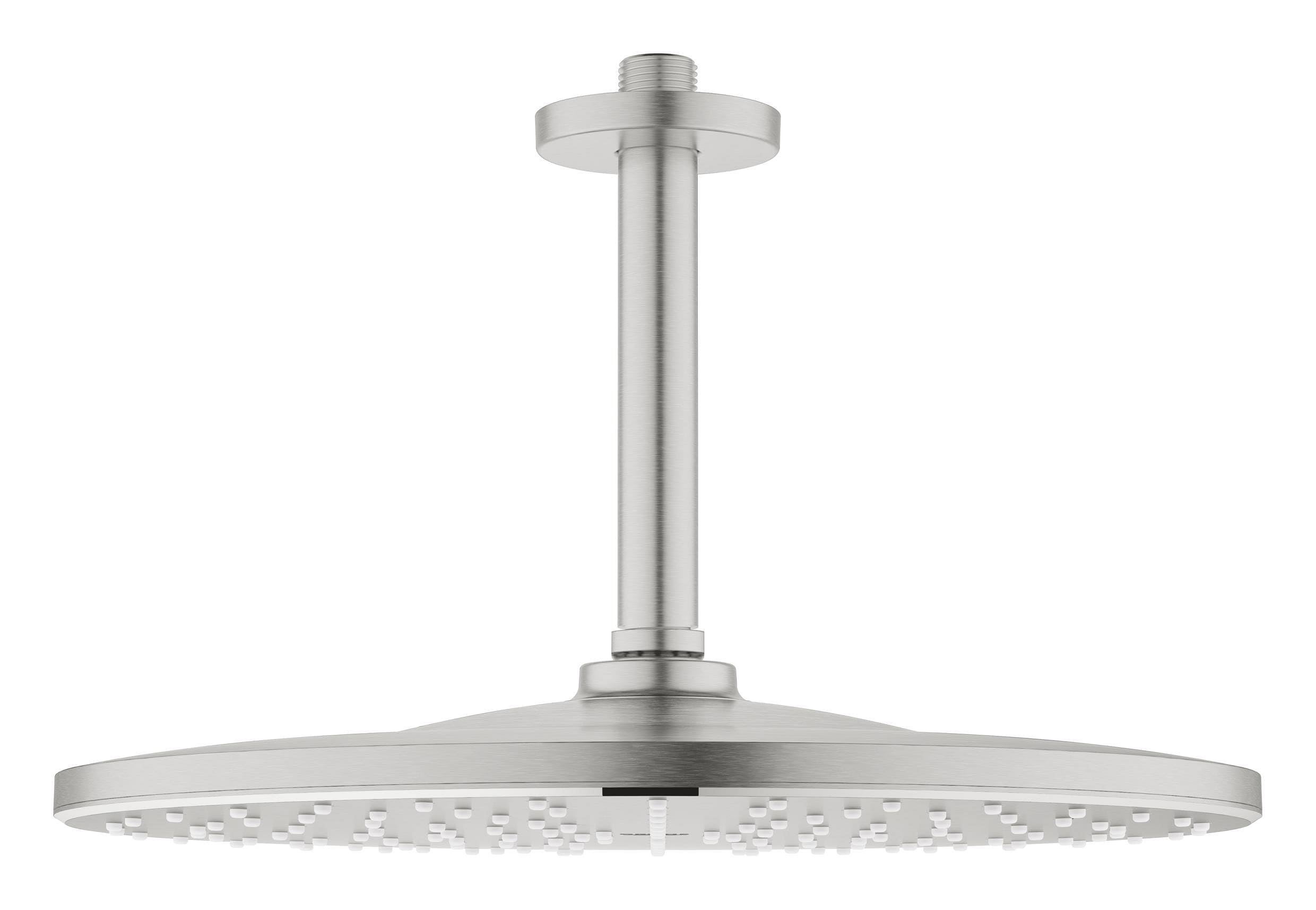 GROHE Rainshower Mono 310, Kopfbrause 8l/min, Regendusche mit 1 Strahlart
