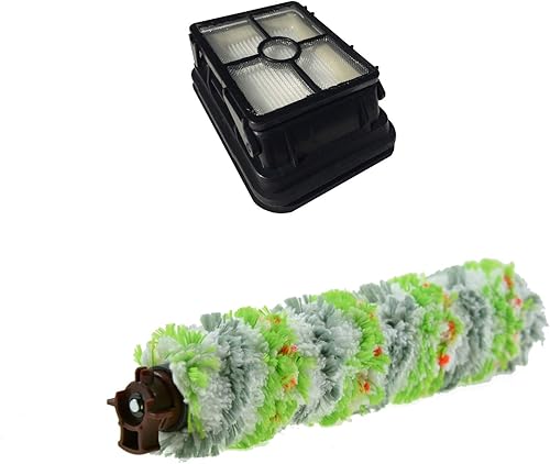 LICHIFIT Filtro de rollo de cepillo para mascotas multisuperficie para aspiradora Bissell Crosswave 1785 2303 2305 2306 2328 LICHIFIT Filtro de rollo de cepillo para mascotas multisuperficie para aspiradora Bissell Crosswave 1785 2303 2305 2306 2328