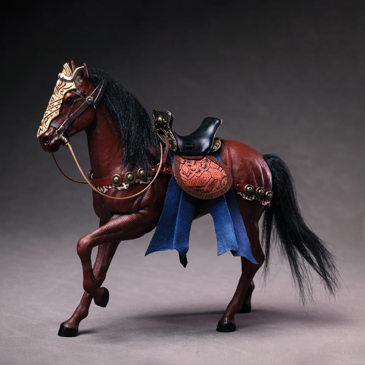 Amazon.co.jp: HiPlay 303TOYS 掌中三国 飛将 呂布 奉先 豪華騎馬旗