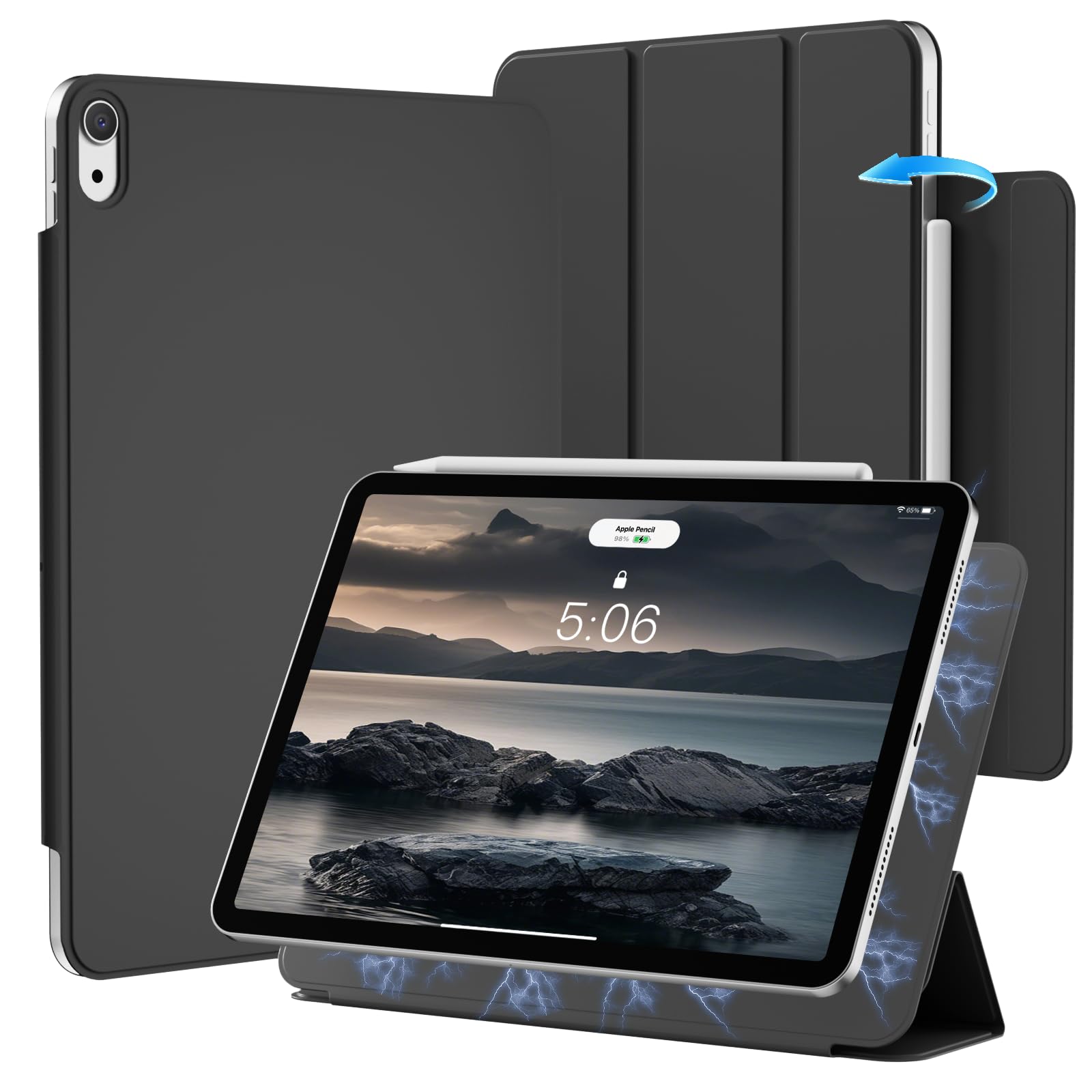 Amazon.co.jp: SQQSOOZ iPad A16 ケース 11世代 11インチ 2025 /iPad