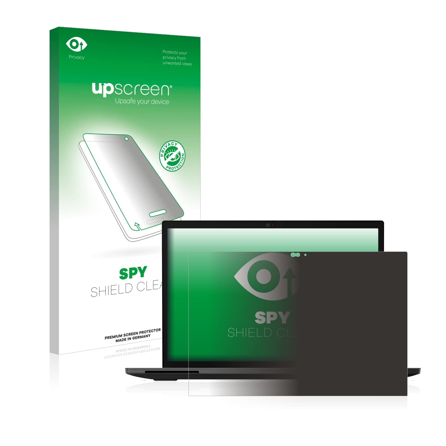 upscreen Blickschutzfolie für Lenovo ThinkPad L13 Yoga Gen 3