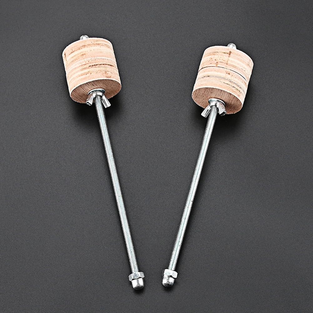Abaodam 10 Stück Gitarrenkörper Befestigungswerkzeug Hotfix-Werkzeug-Clip für die Reparatur von Gitarren, Musikinstrumenten, praktische Klemme, Gitarrenteile, Bass, Holz-Wartungsclip