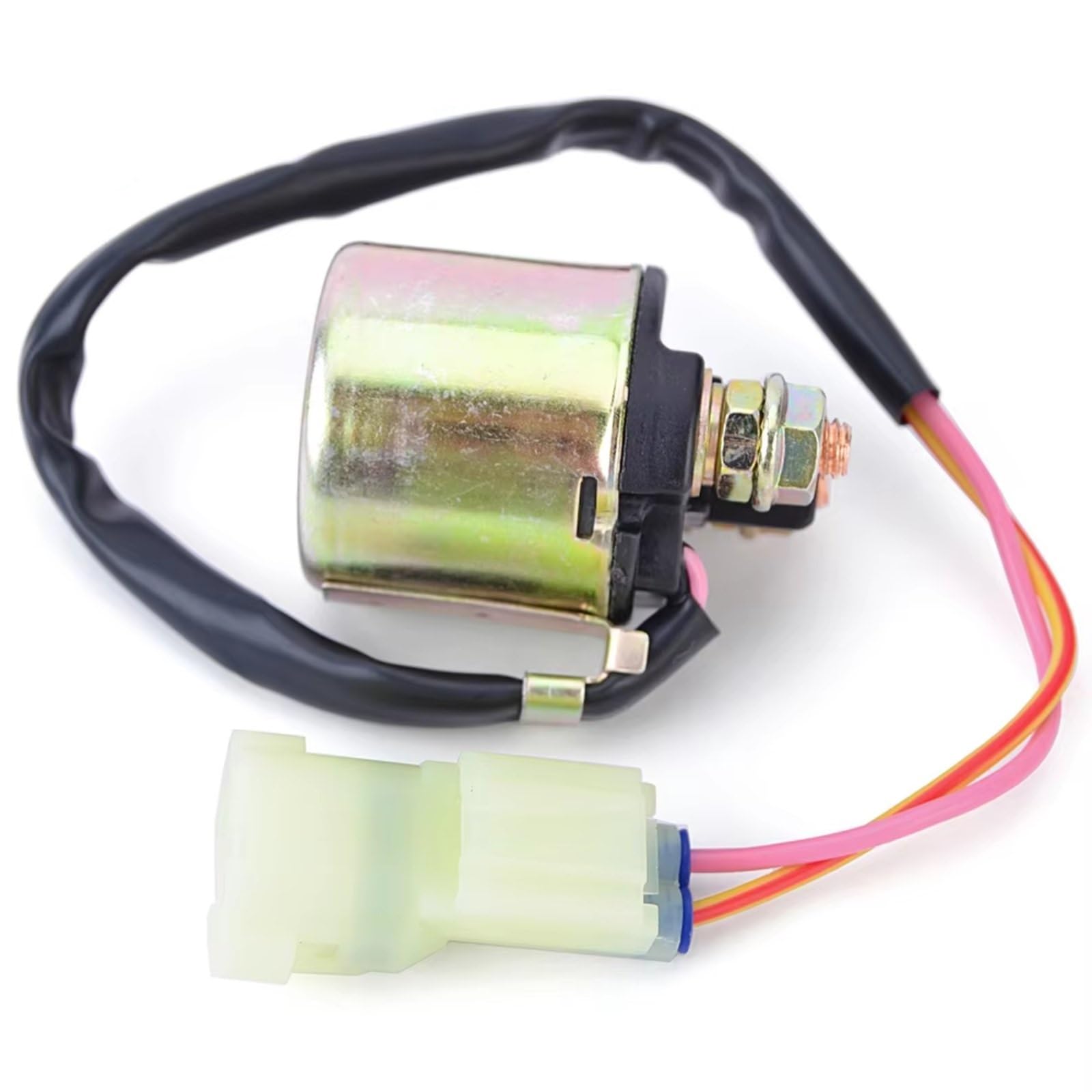 solenoide moto Per Aqua Per Trax F15X 2008 Per Aqua Per Trax F15X GPScape 2008 Accessori Moto Solenoide Di Avviamento Relè 35850HW1671