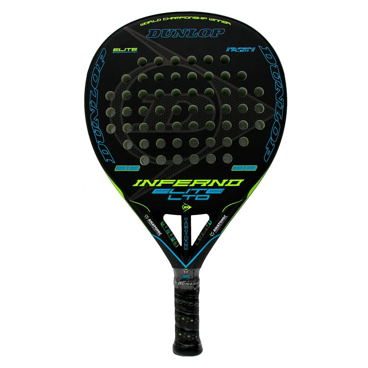 Raquette tennis dunlop power flex 90 - Sport & Plein air