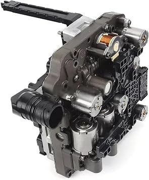 DSG 6 Speed 02E DQ250 Mechatronic Valve Body & Control Unit Compatible with AUDI VW