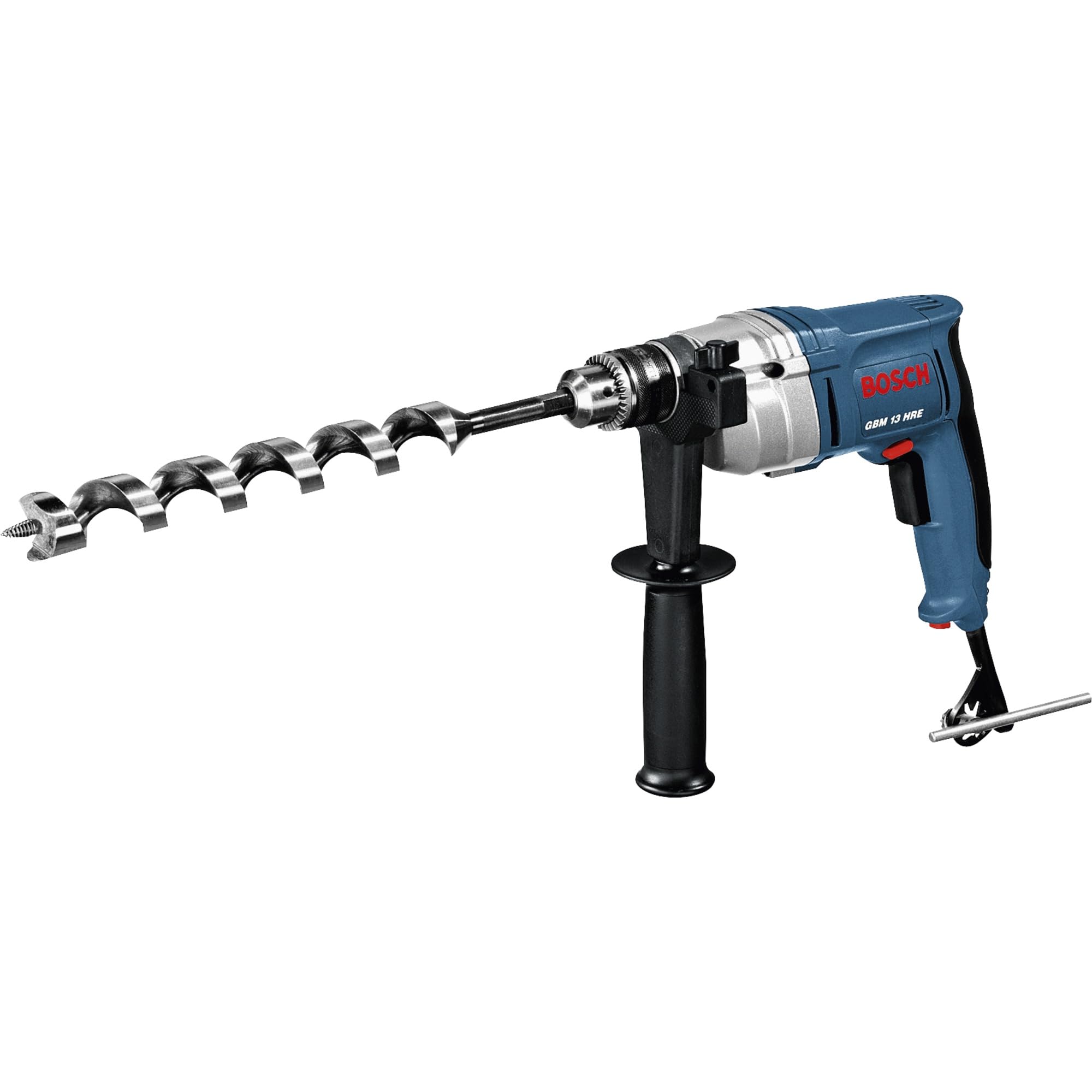 Bosch Professional GBM 13 HRE Perceuse Simple filaire 550W