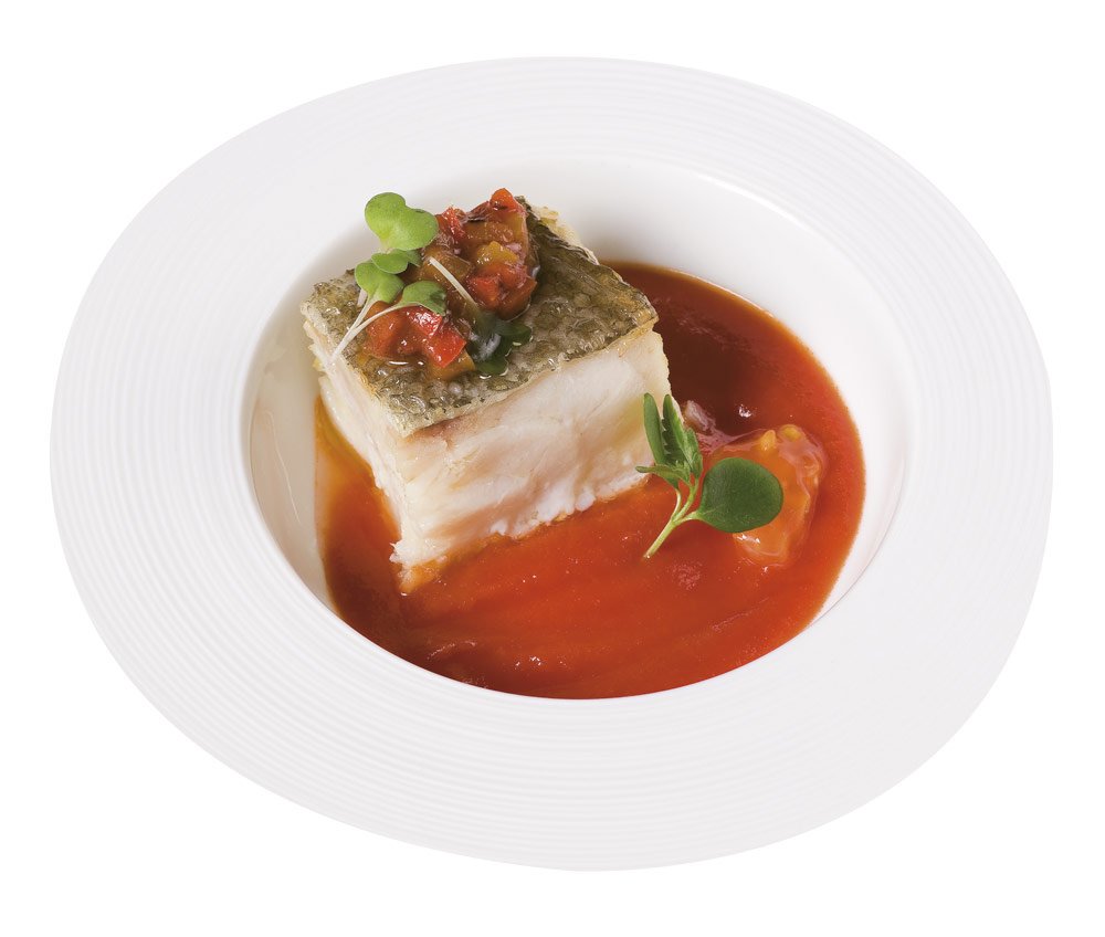 Mata - Salsa de tomate frito con aceite de oliva