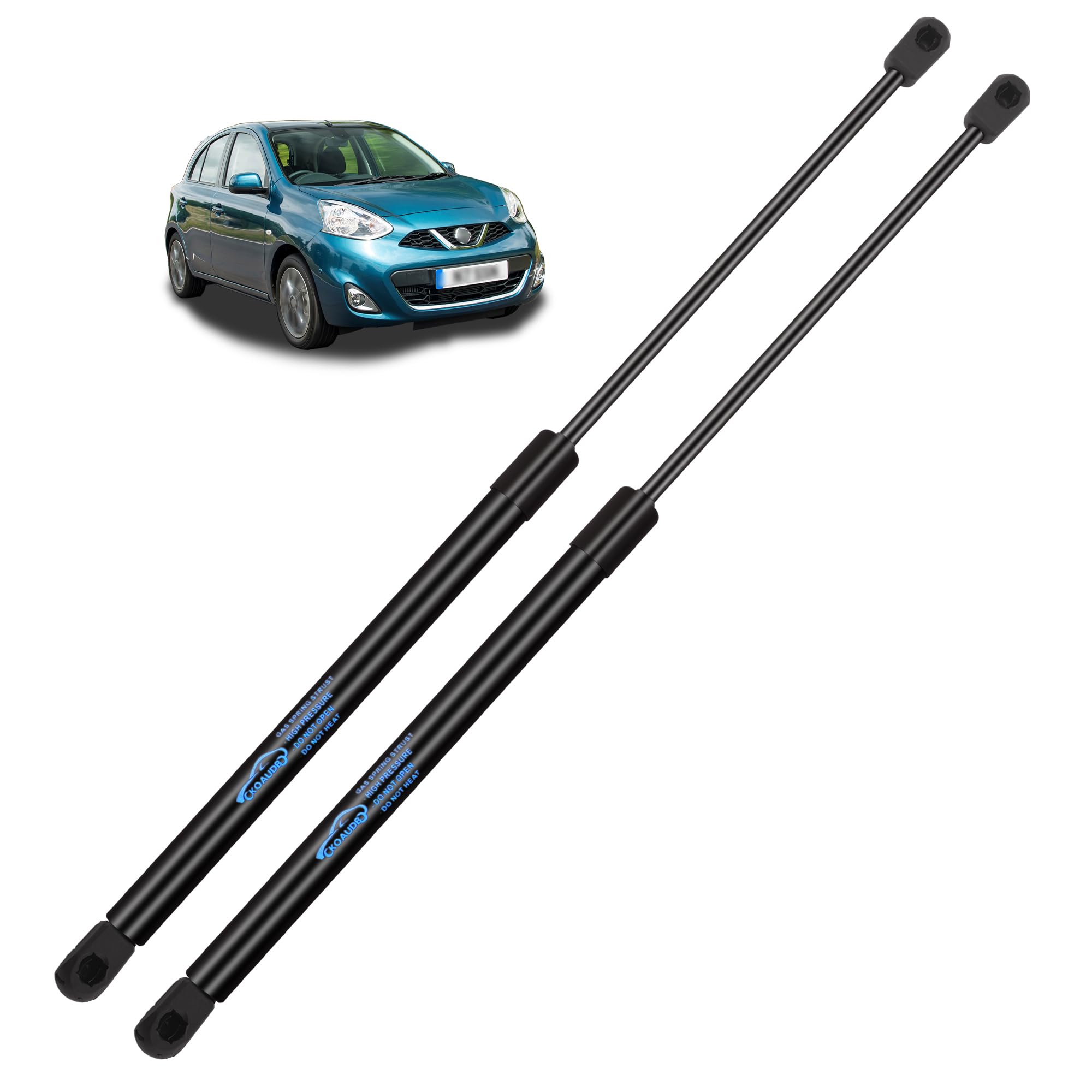 2x Amortiguador Maletero para Mini Countryman Cooper R60 All Enigne Estate 2010-2016, para Mini Countryman R60 One All Enigne Estate 2010-2016 Resorte de Gas Maletero para #51249801386 — view 20