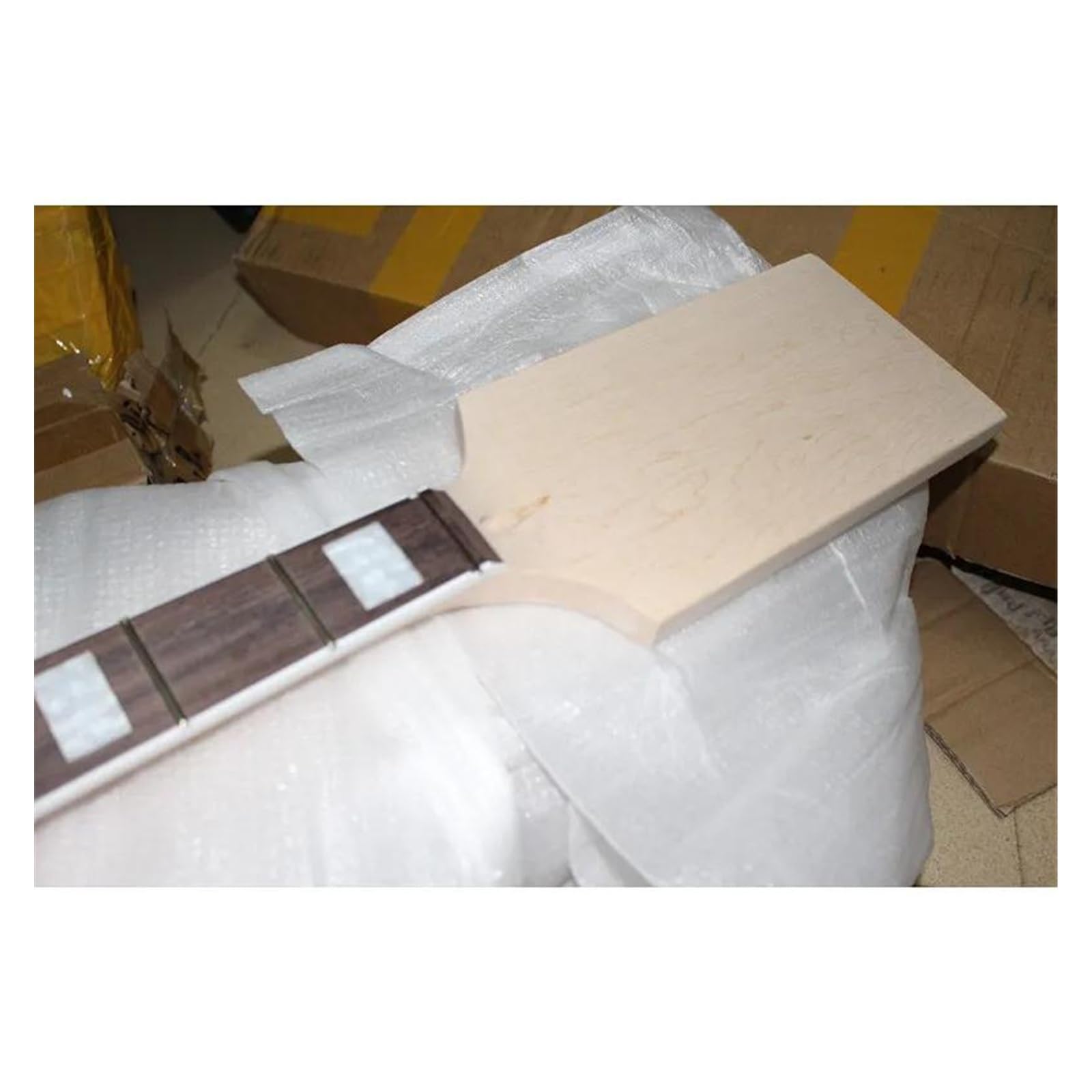 akcesoria do gitary Akcesoria do gryfu gitary basowej 20 progowej DIY