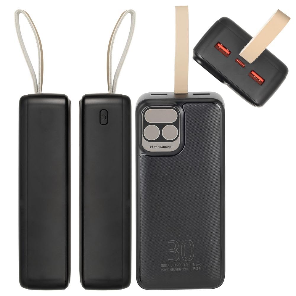Powerbank Rivacase VA2585 30000 mAh