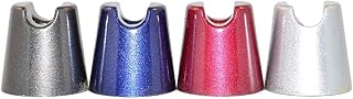Butt Bat Metal Cigarette Snuffers Instant Cigarette Extinguishers Pack of 4
