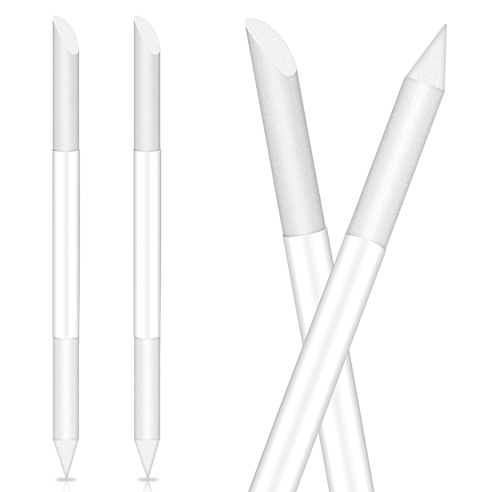 Photo 1 of ***MISSING PARTS***
Glass Cuticle Pusher Set of 2 Cuticle Remover Tool Glass Nail Cuticle Trimmer Stick Double Sided Glass Manicure Sticks Angled Cuticle Filing Pusher